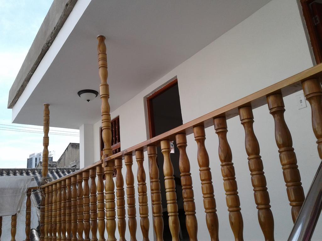 Hospedagem domiciliar Casa De Familia Cartagena