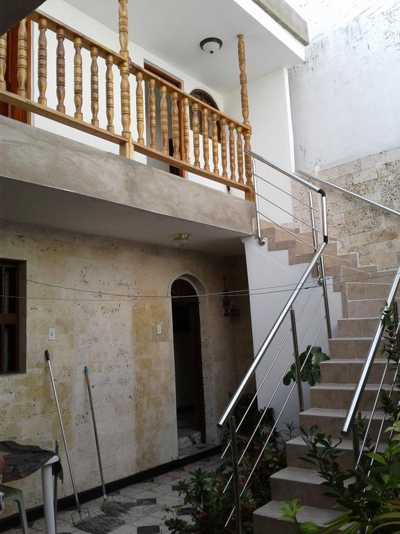 Casa De Familia Hospedagem domiciliar *